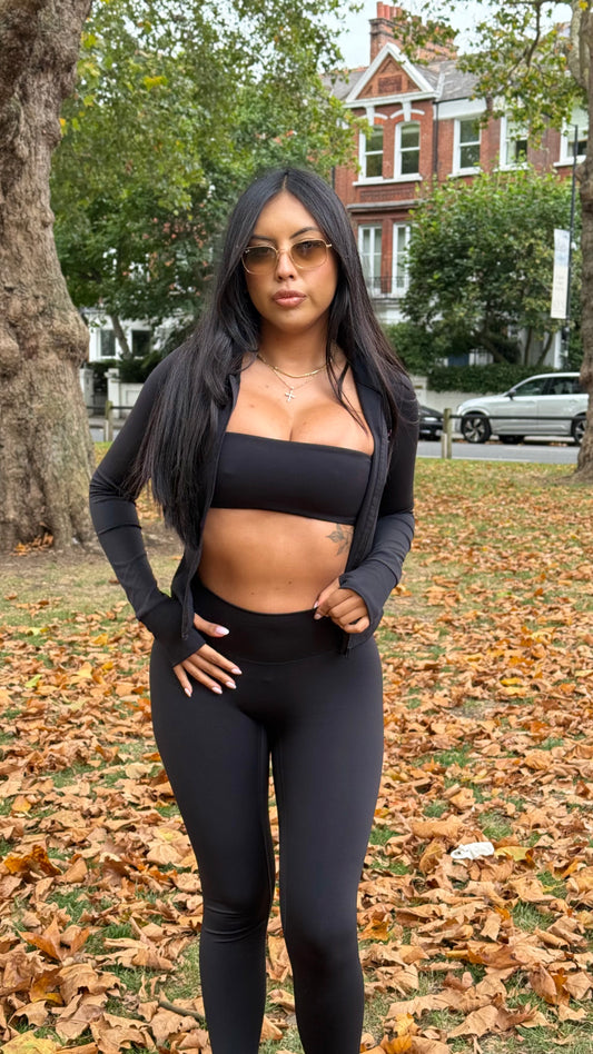 Black Leggings