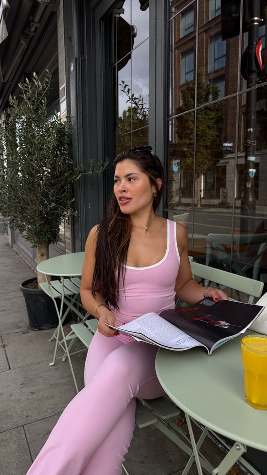 Top – Pilates Princess (Pink)