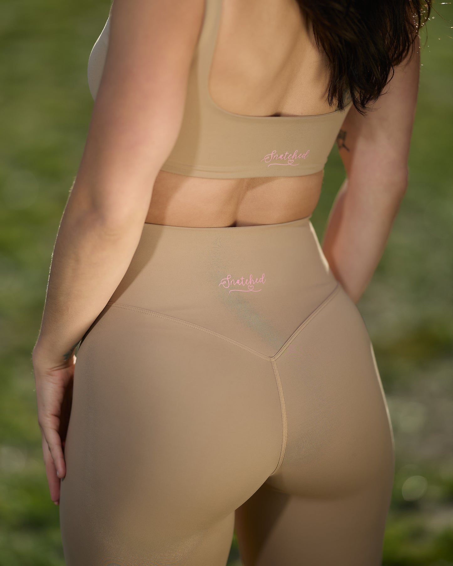 Pilates ‘Moccalicious’ Set