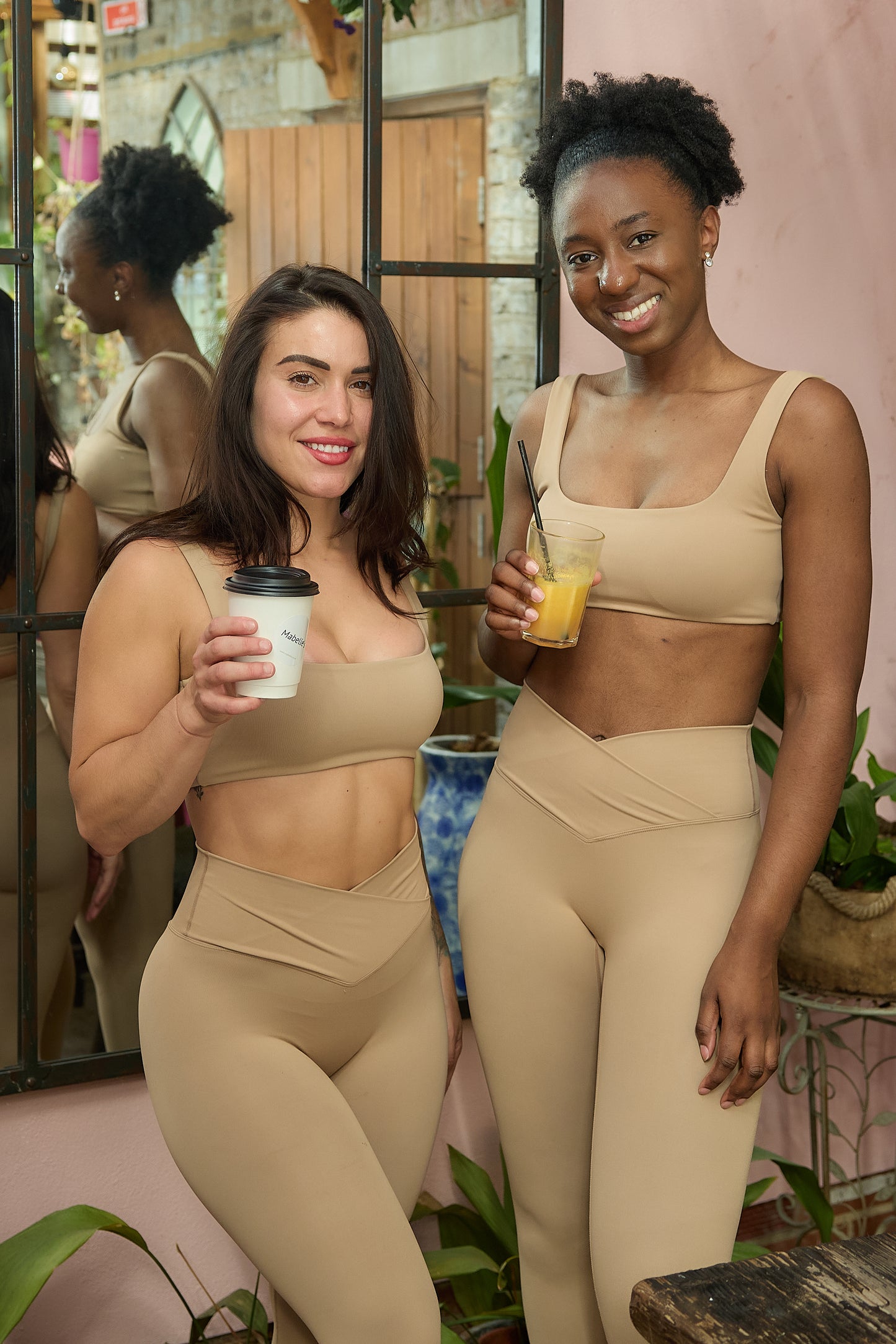 Pilates ‘Moccalicious’ Set